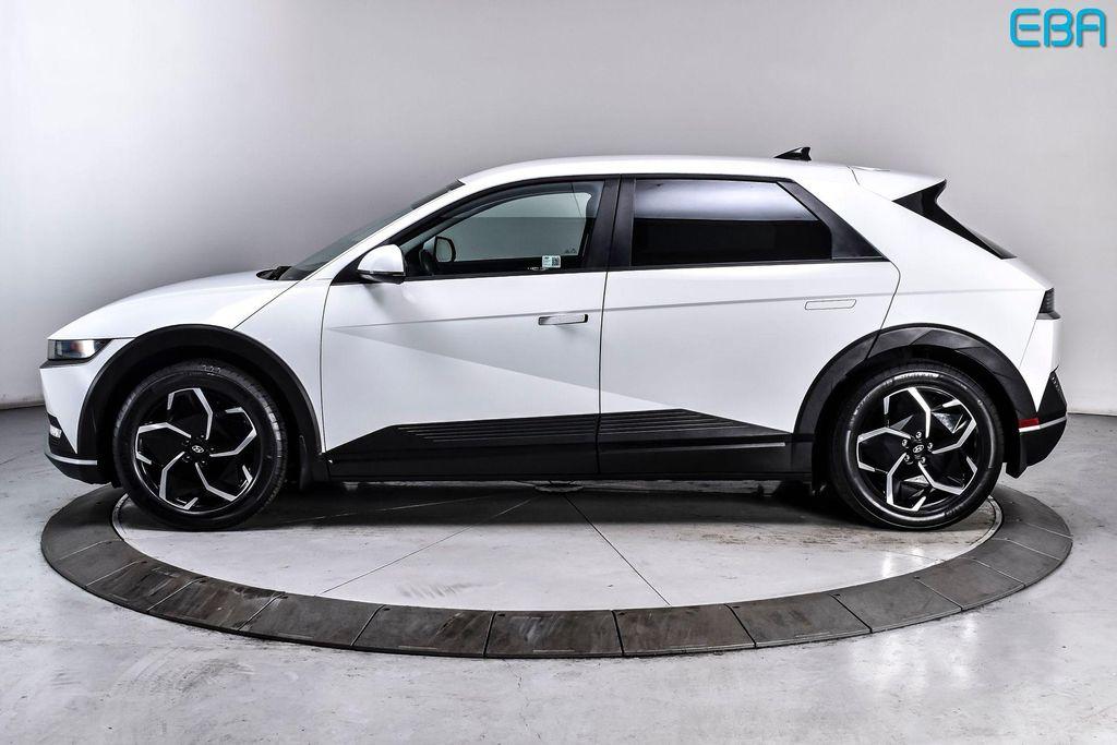 used 2024 Hyundai IONIQ 5 car, priced at $27,980