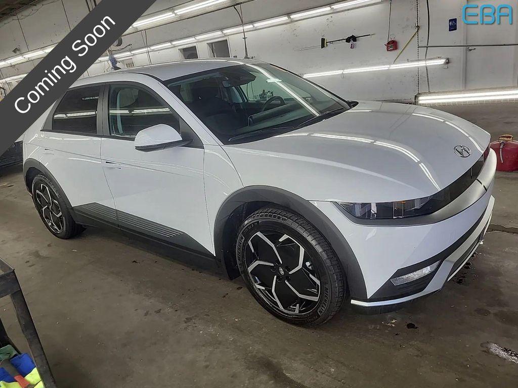 used 2024 Hyundai IONIQ 5 car, priced at $27,980