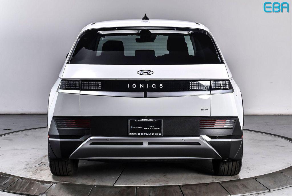 used 2024 Hyundai IONIQ 5 car, priced at $27,980