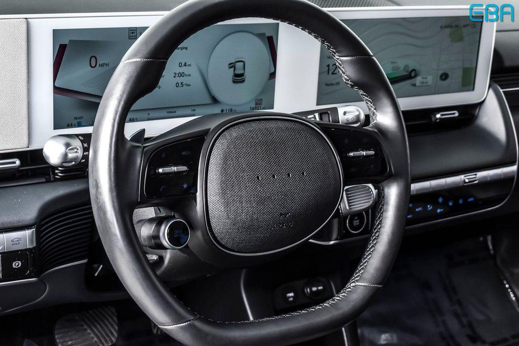 used 2024 Hyundai IONIQ 5 car, priced at $27,980