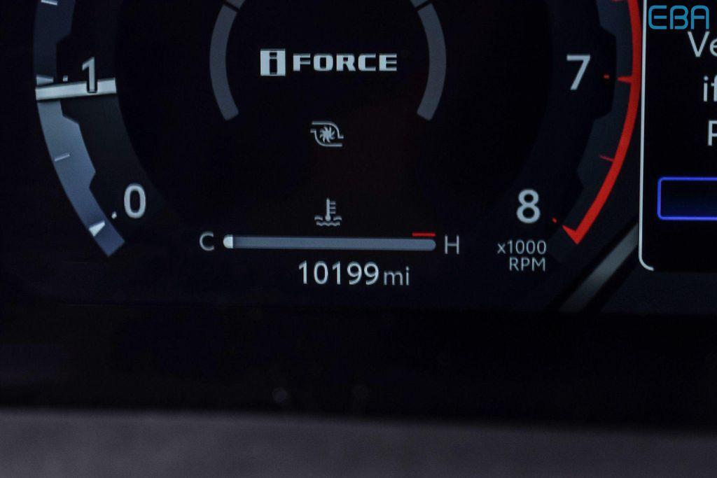 used 2025 Toyota Tacoma car, priced at $40,980