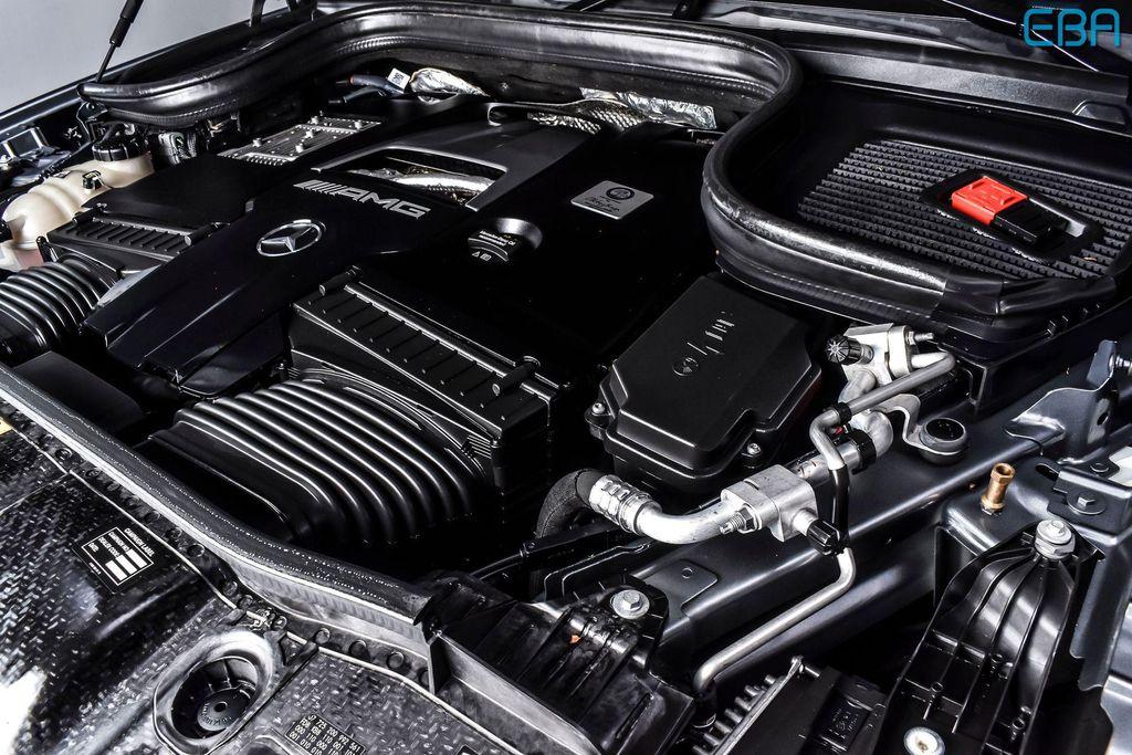 used 2022 Mercedes-Benz AMG GLE 63 car, priced at $82,880