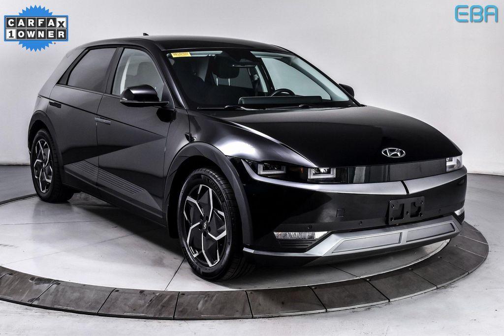 used 2024 Hyundai IONIQ 5 car, priced at $25,480