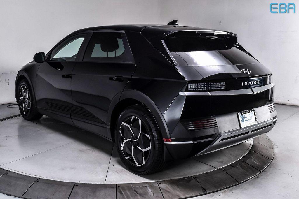 used 2024 Hyundai IONIQ 5 car, priced at $25,480