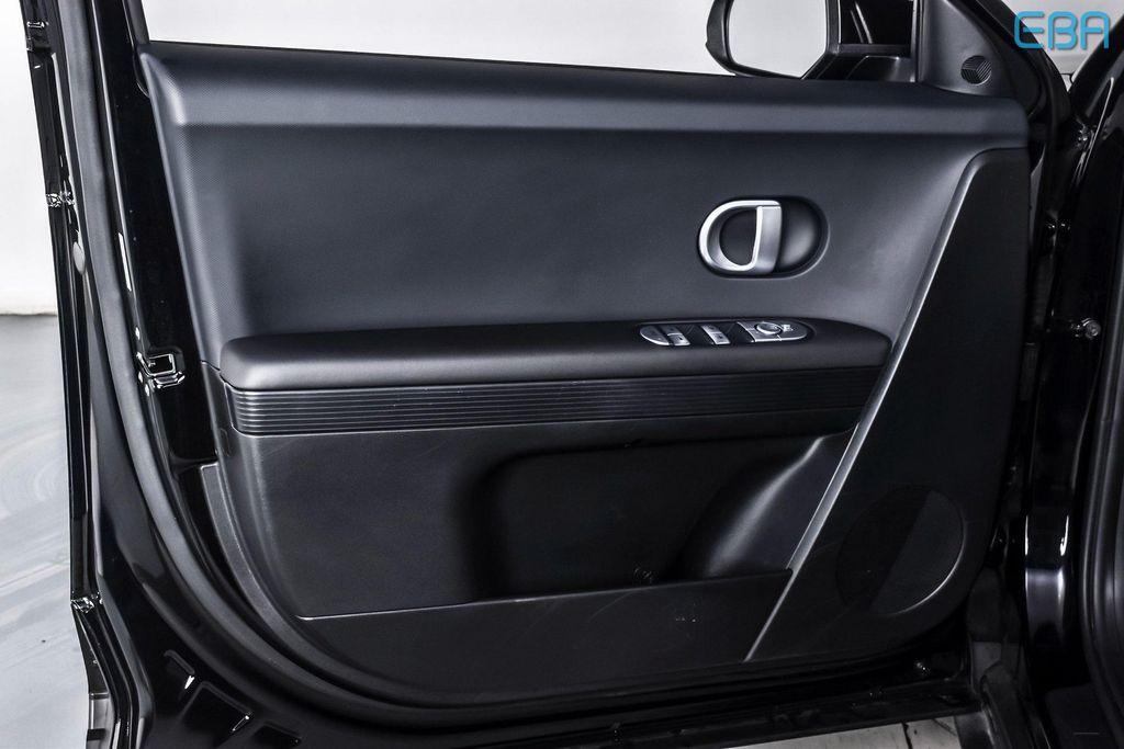 used 2024 Hyundai IONIQ 5 car, priced at $25,480
