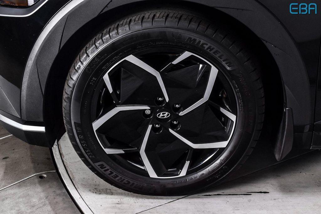 used 2024 Hyundai IONIQ 5 car, priced at $25,480