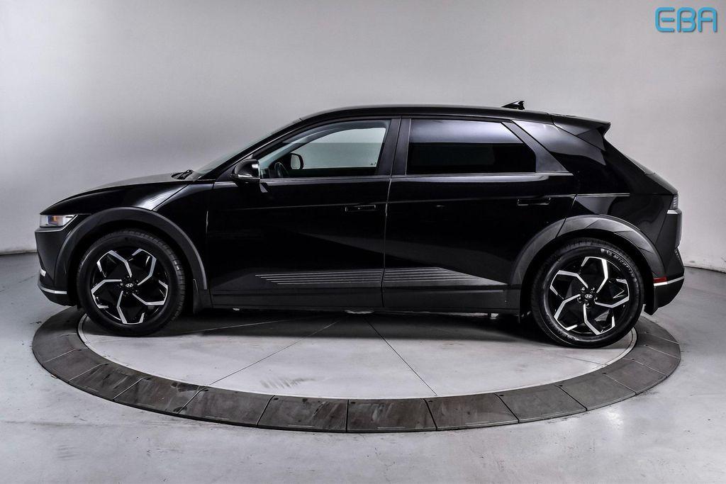used 2024 Hyundai IONIQ 5 car, priced at $25,480