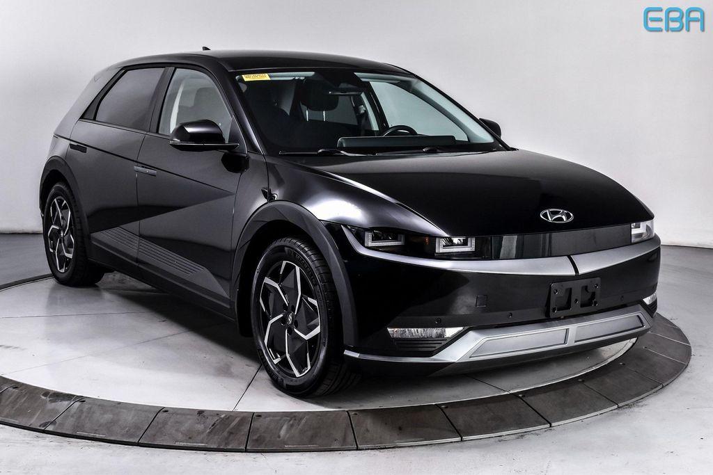 used 2024 Hyundai IONIQ 5 car, priced at $26,880