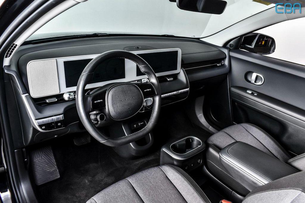 used 2024 Hyundai IONIQ 5 car, priced at $25,480