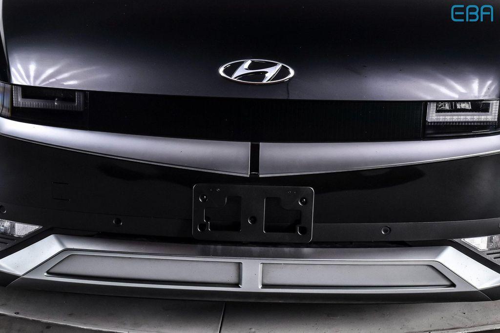 used 2024 Hyundai IONIQ 5 car, priced at $25,480