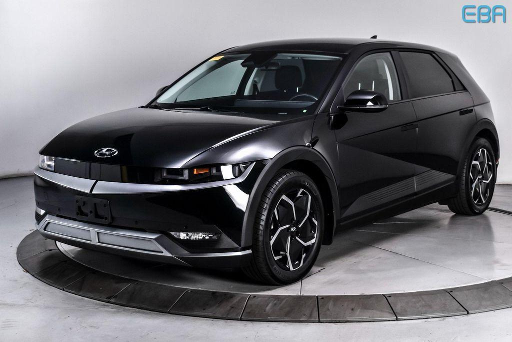 used 2024 Hyundai IONIQ 5 car, priced at $25,480