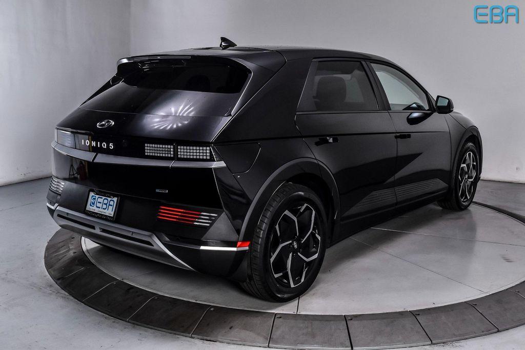 used 2024 Hyundai IONIQ 5 car, priced at $25,480