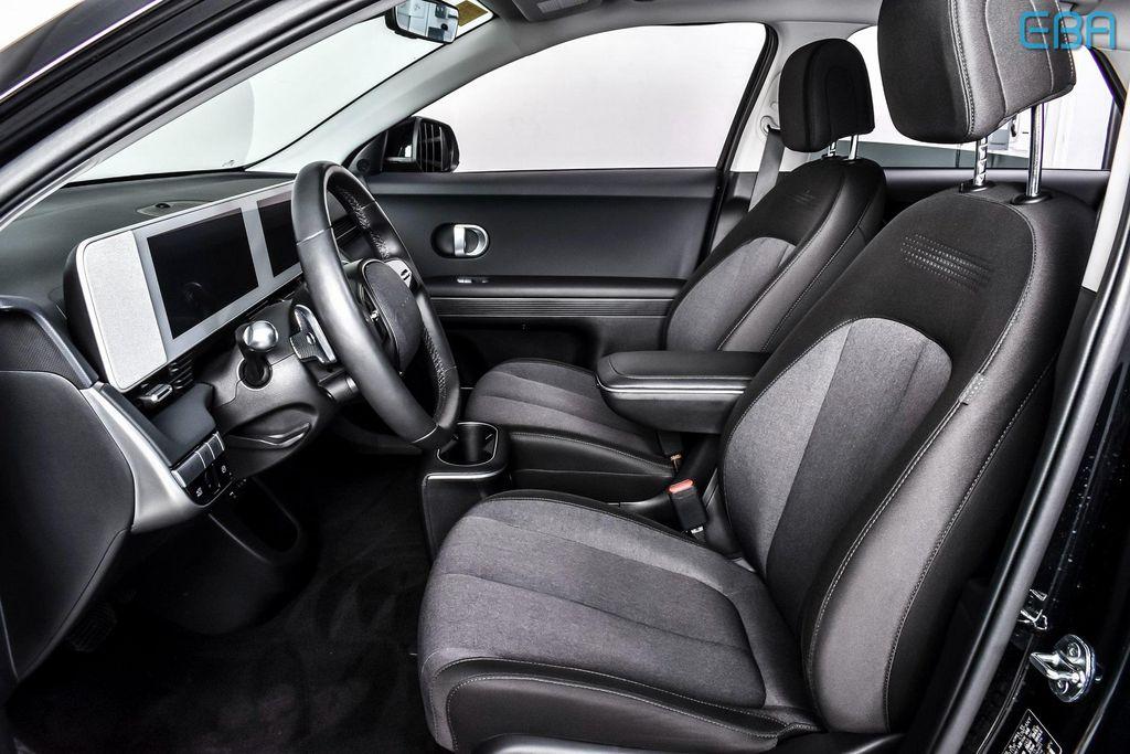 used 2024 Hyundai IONIQ 5 car, priced at $25,480