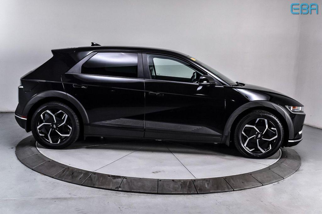 used 2024 Hyundai IONIQ 5 car, priced at $25,480