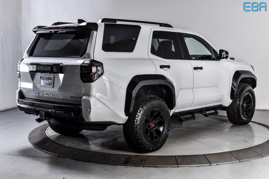 used 2025 Toyota 4Runner car, priced at $77,980