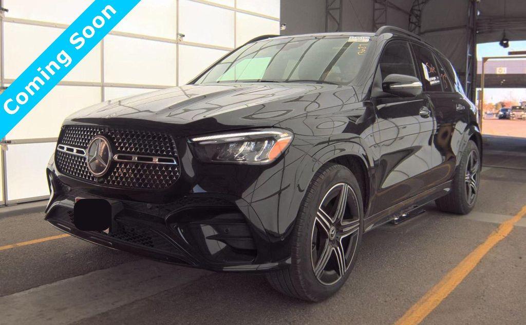 used 2025 Mercedes-Benz GLE 350 car, priced at $61,880