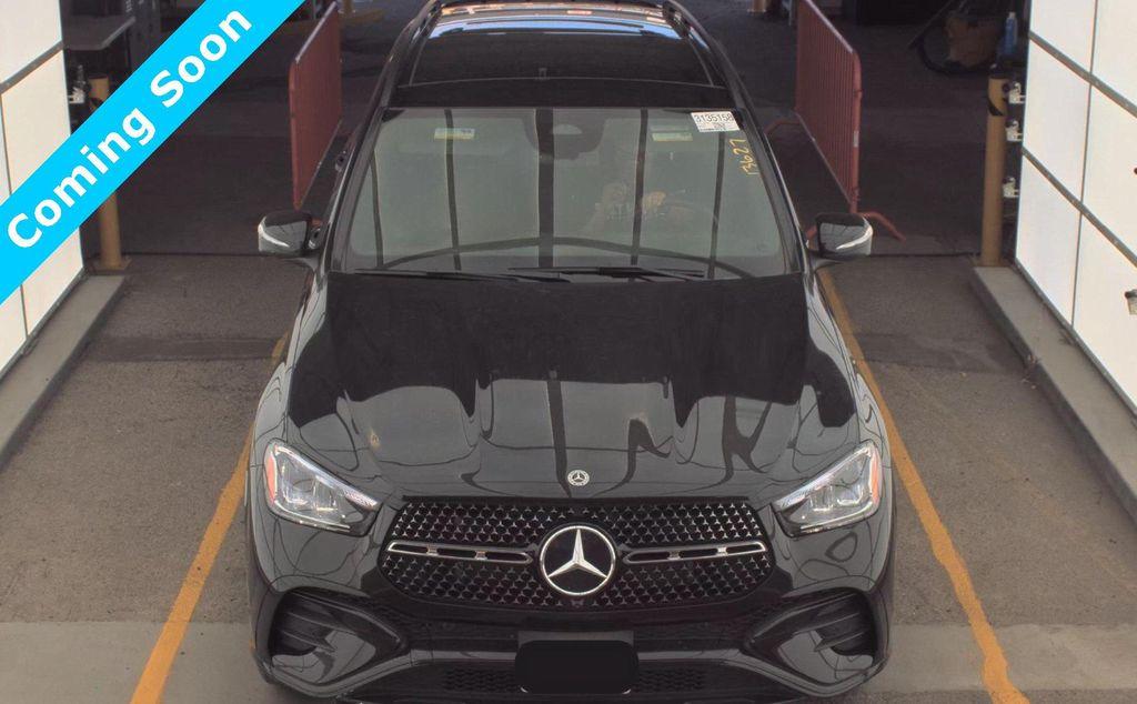 used 2025 Mercedes-Benz GLE 350 car, priced at $61,880