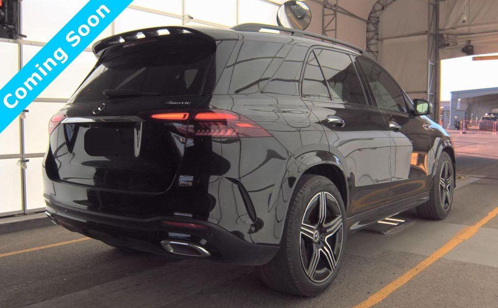 used 2025 Mercedes-Benz GLE 350 car, priced at $61,880