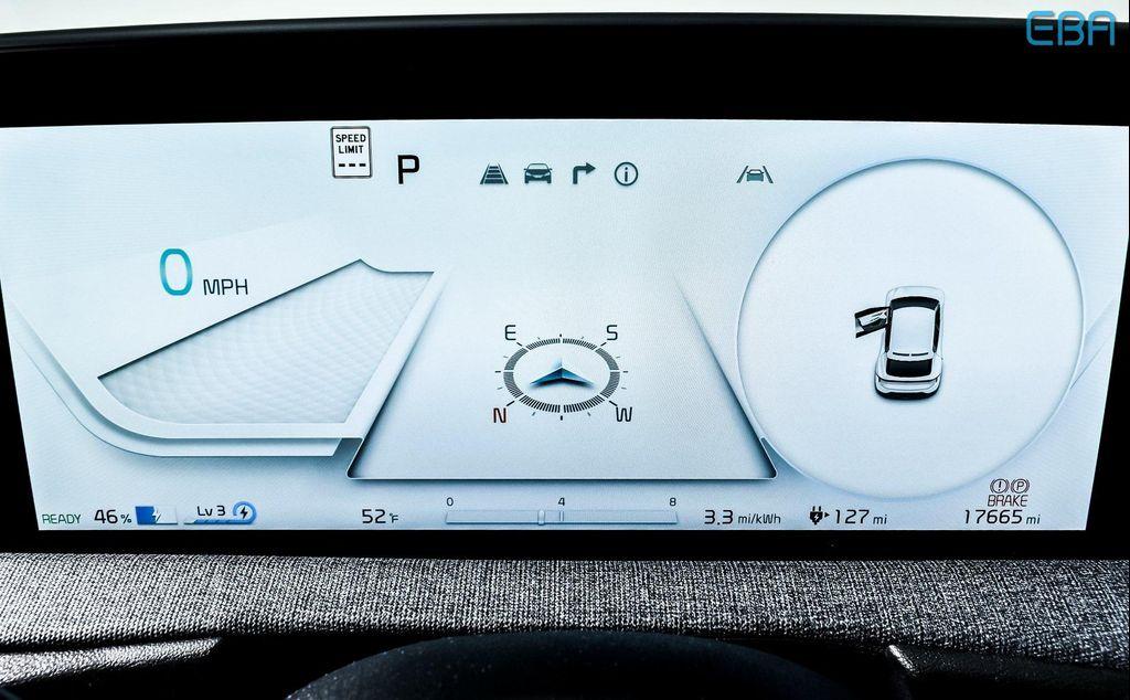 used 2024 Kia EV6 car, priced at $27,480