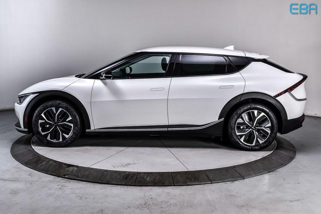 used 2024 Kia EV6 car, priced at $27,480