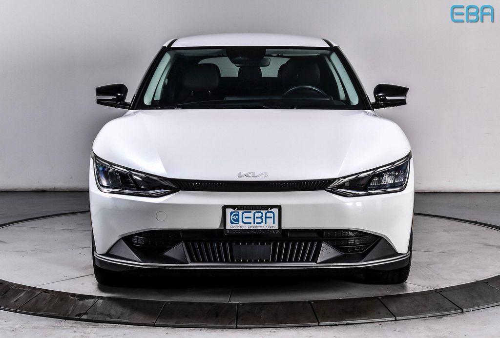 used 2024 Kia EV6 car, priced at $27,480