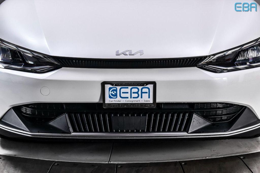 used 2024 Kia EV6 car, priced at $27,480