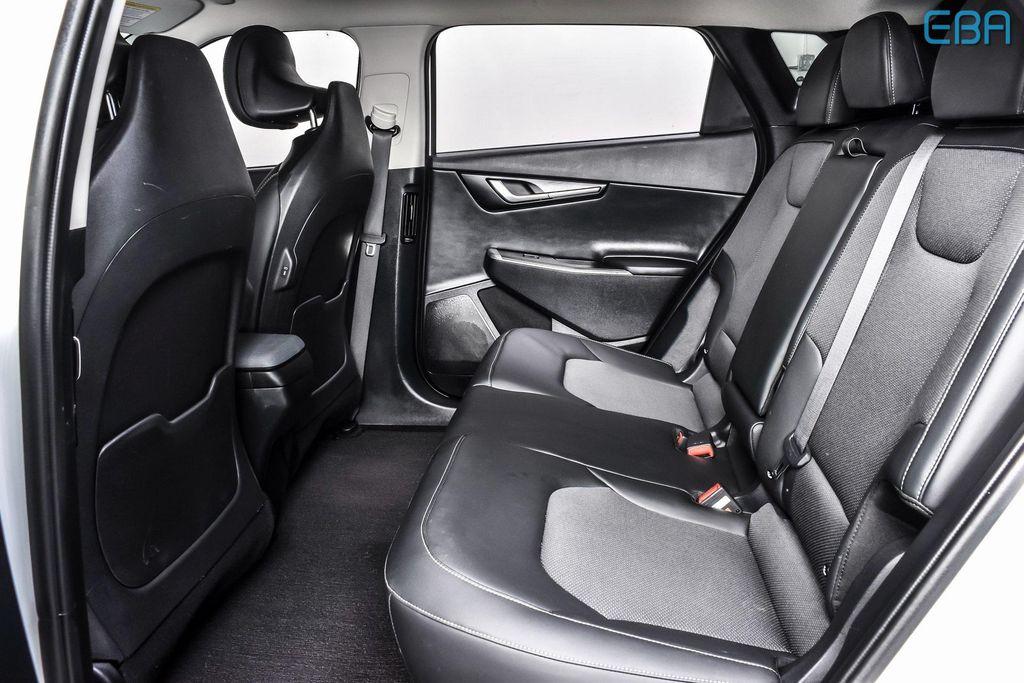 used 2024 Kia EV6 car, priced at $27,480