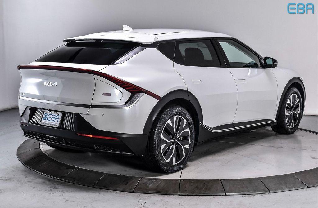 used 2024 Kia EV6 car, priced at $27,480