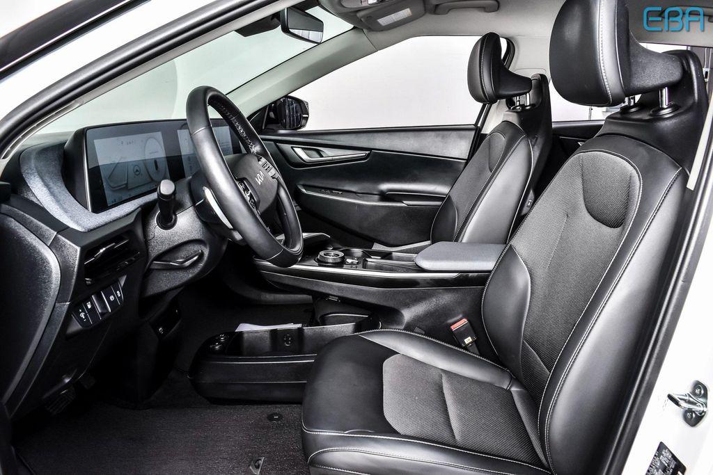 used 2024 Kia EV6 car, priced at $27,480