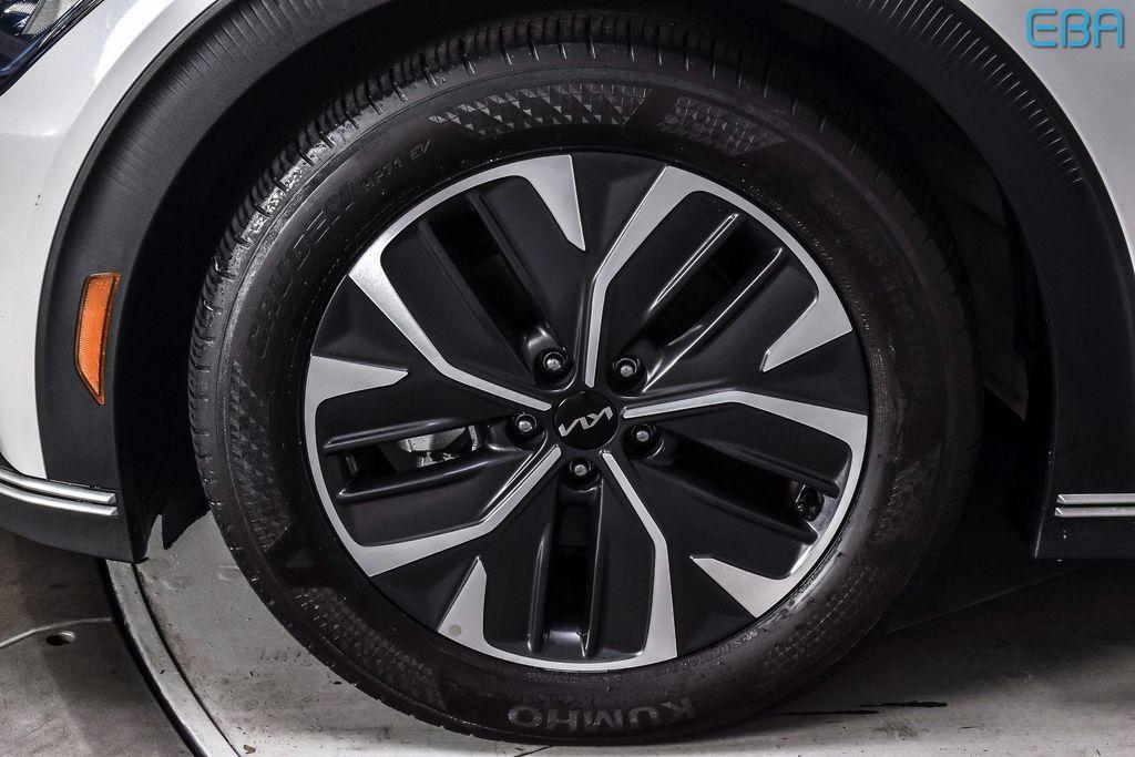 used 2024 Kia EV6 car, priced at $26,480