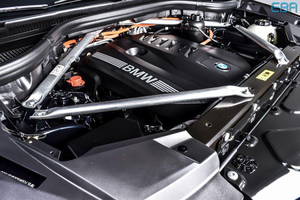 used 2025 BMW X5 PHEV car, priced at $68,980