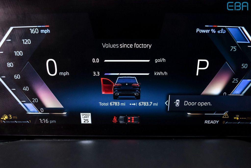 used 2025 BMW X5 PHEV car, priced at $68,980