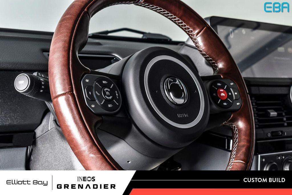 new 2026 INEOS Grenadier car, priced at $99,665
