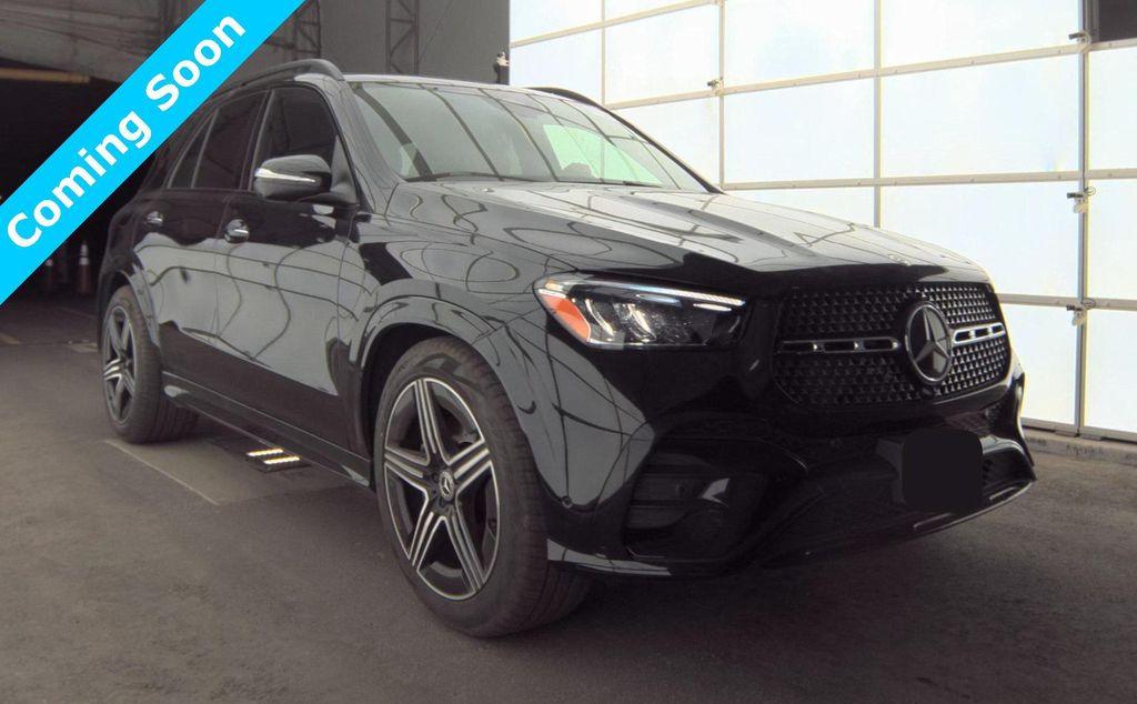used 2025 Mercedes-Benz GLE 350 car, priced at $62,880
