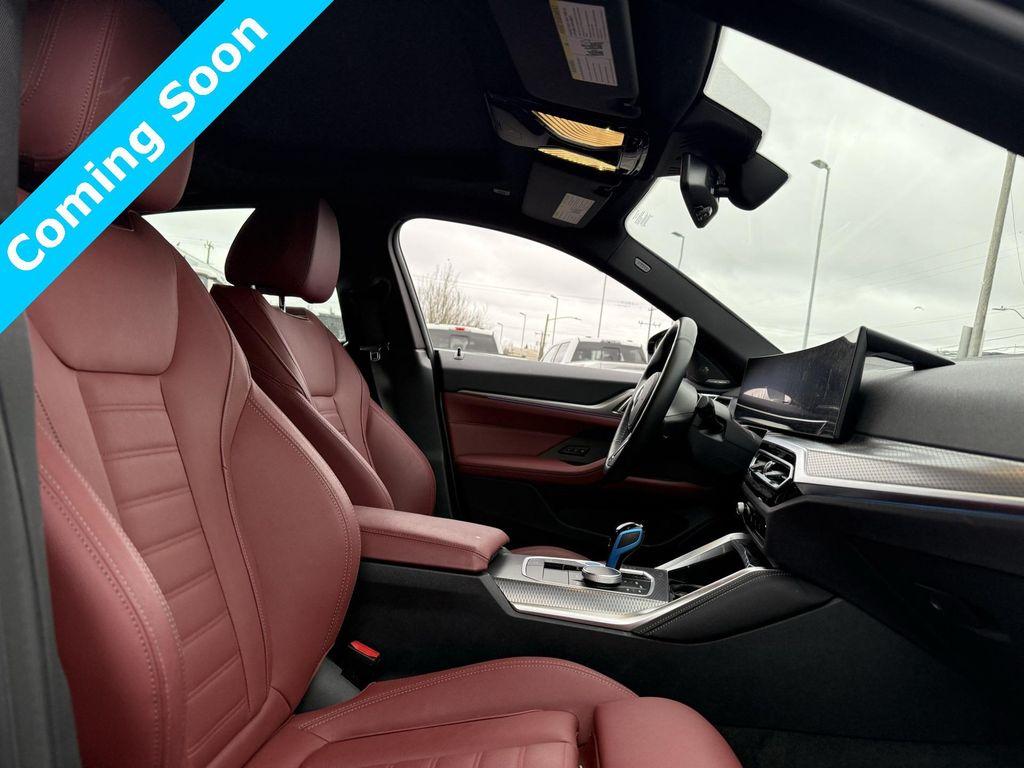 used 2023 BMW i4 Gran Coupe car, priced at $45,880