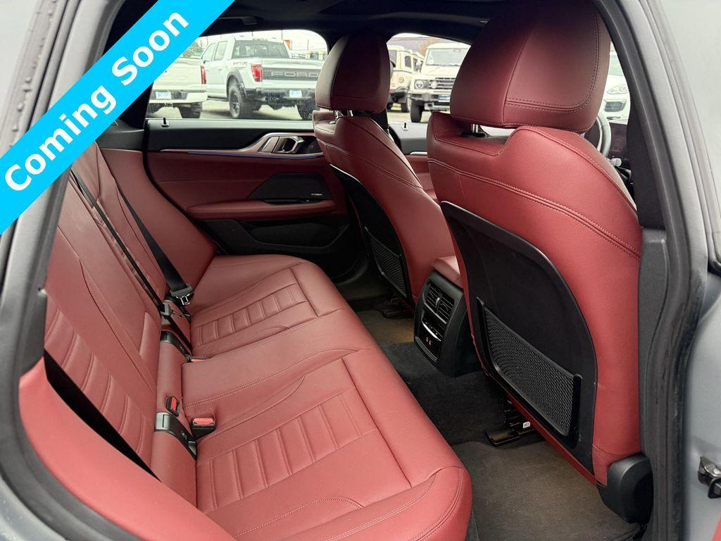 used 2023 BMW i4 Gran Coupe car, priced at $45,880