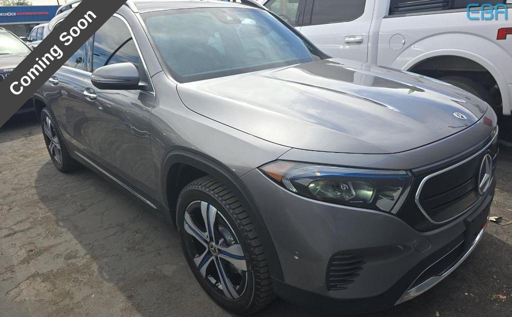 used 2023 Mercedes-Benz EQB 300 car, priced at $31,580