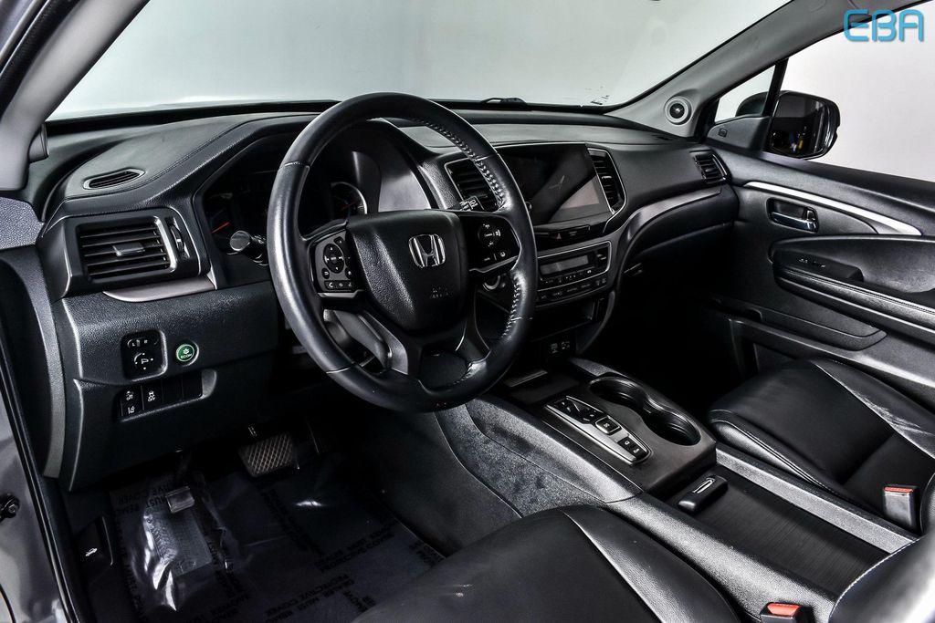 used 2022 Honda Pilot car, priced at $30,480