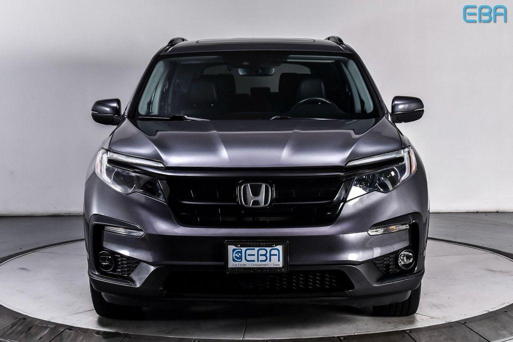 used 2022 Honda Pilot car, priced at $30,480