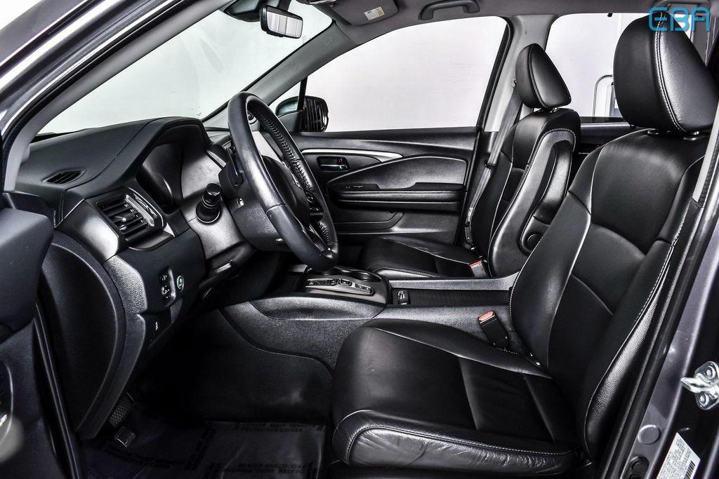 used 2022 Honda Pilot car, priced at $30,480