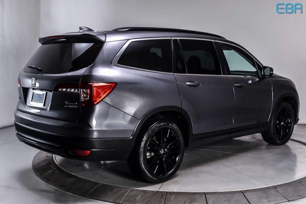 used 2022 Honda Pilot car, priced at $30,480