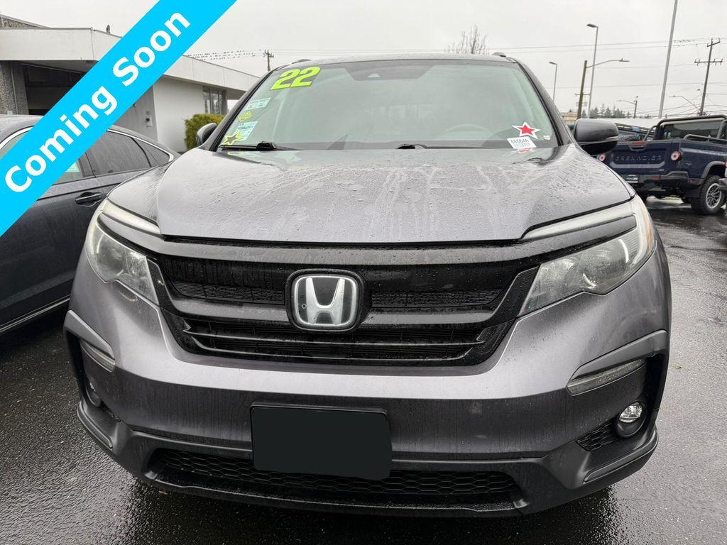 used 2022 Honda Pilot car, priced at $30,980