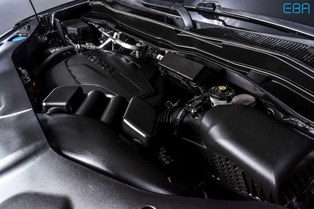 used 2022 Honda Pilot car, priced at $30,480