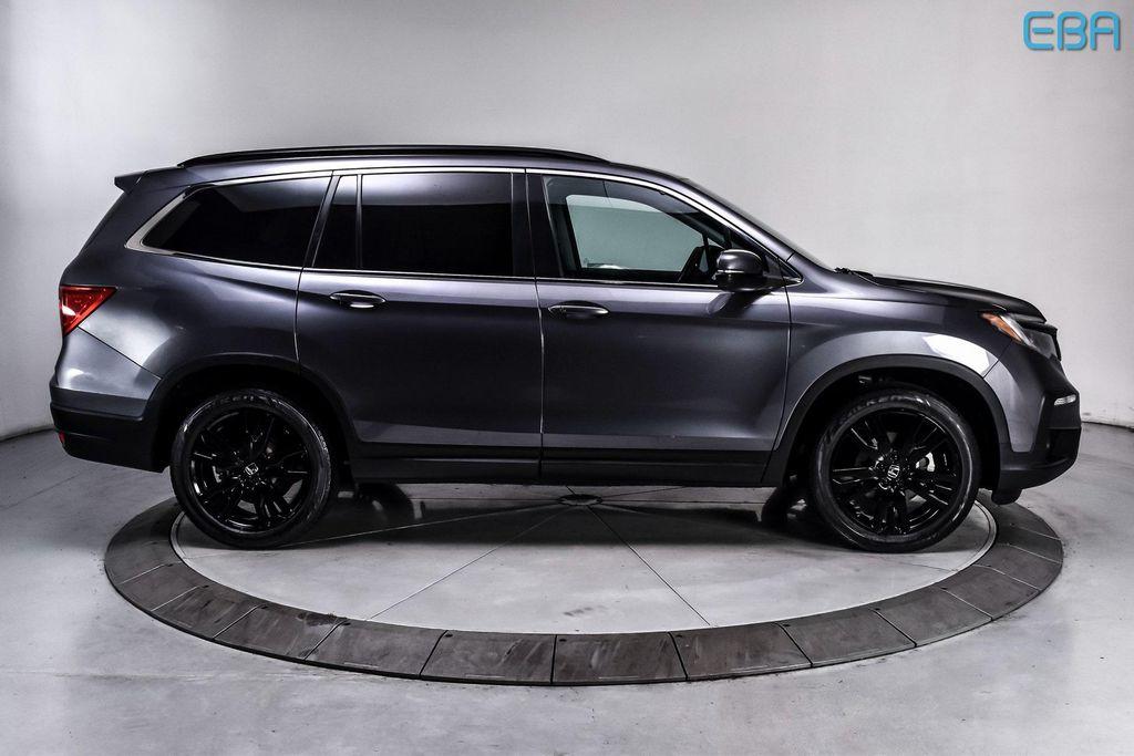 used 2022 Honda Pilot car, priced at $30,480