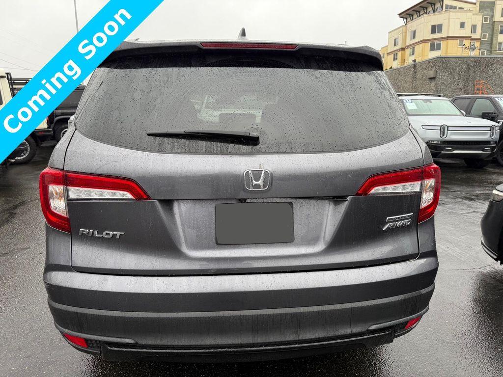 used 2022 Honda Pilot car, priced at $30,980