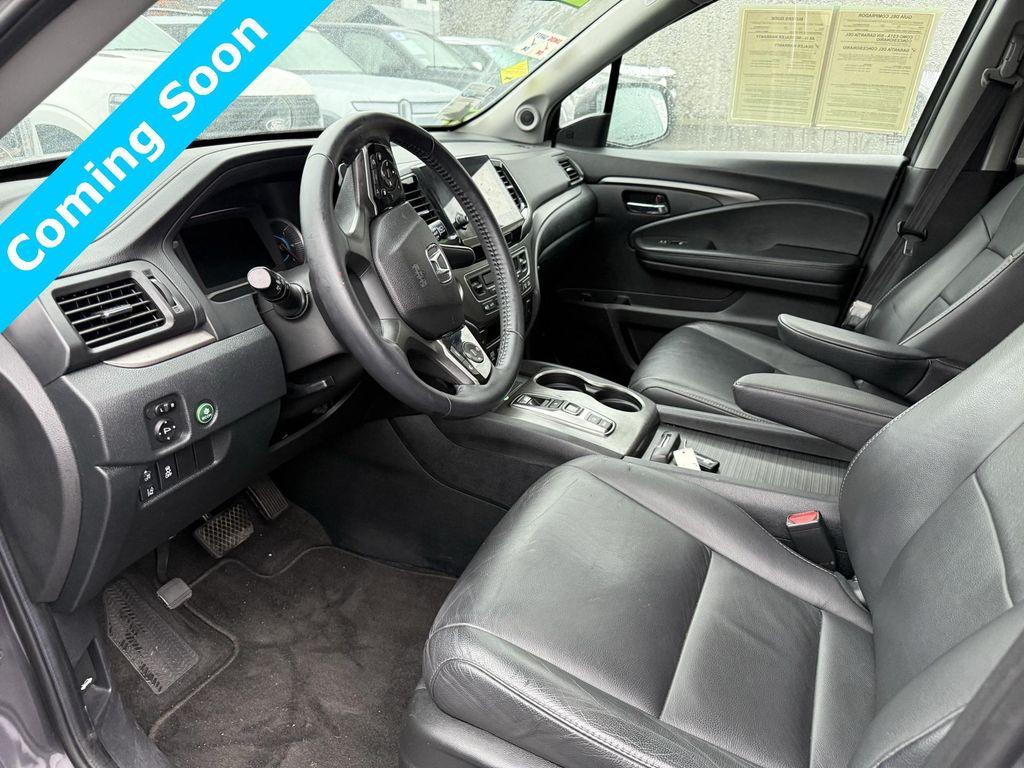 used 2022 Honda Pilot car, priced at $30,980