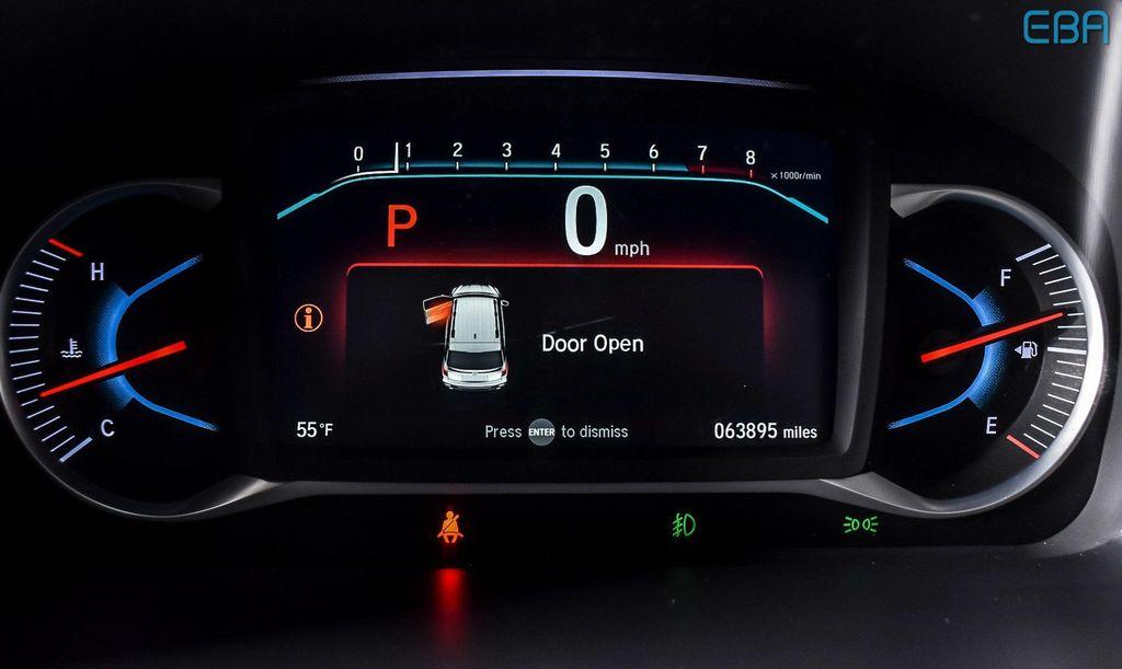 used 2022 Honda Pilot car, priced at $30,480