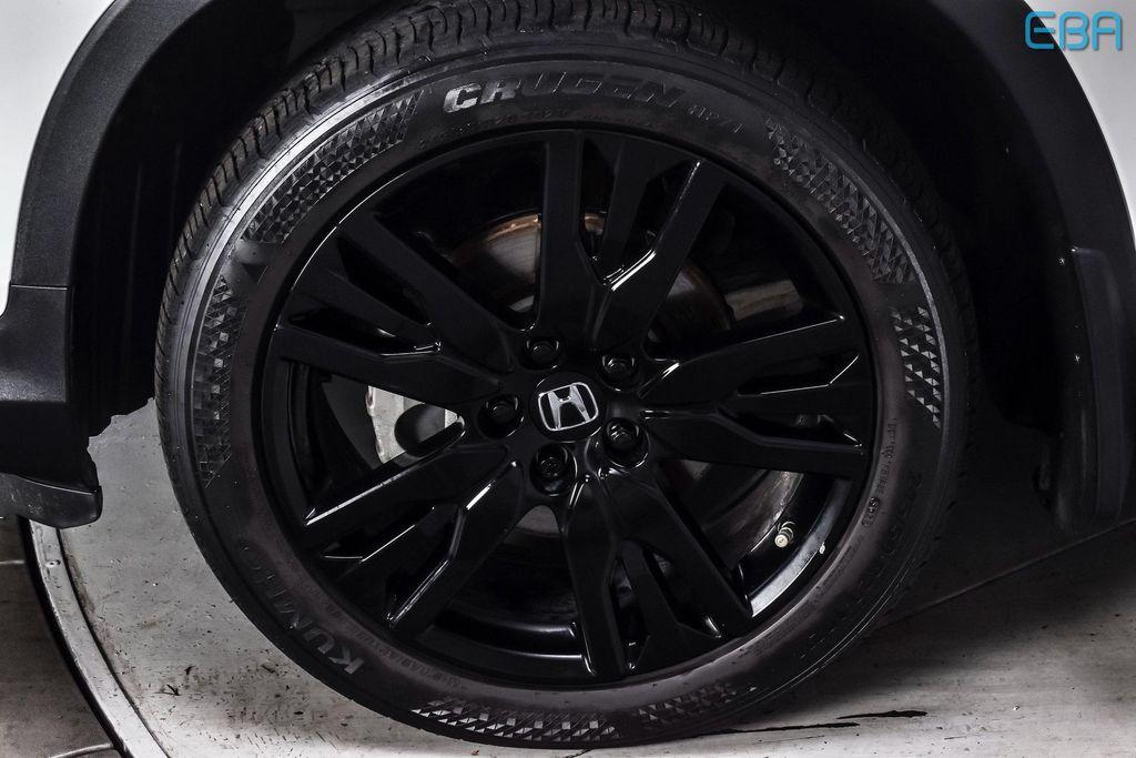 used 2022 Honda Pilot car, priced at $30,980