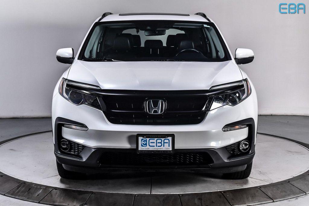 used 2022 Honda Pilot car, priced at $30,980