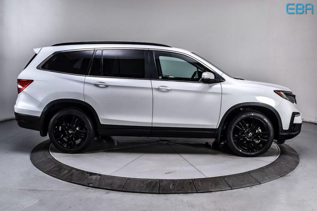 used 2022 Honda Pilot car, priced at $30,980